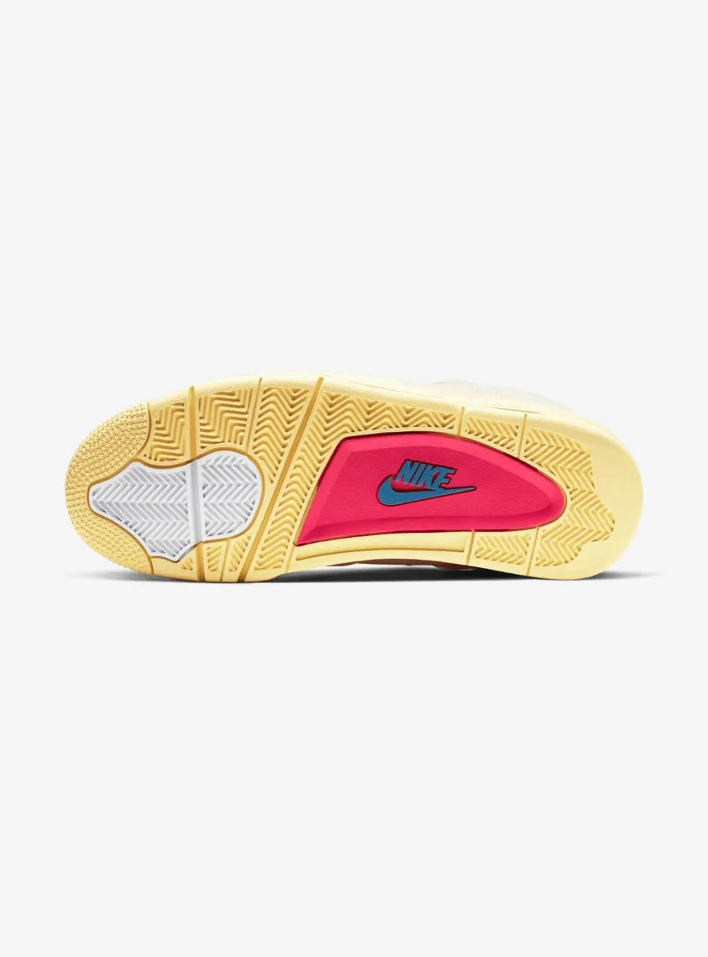 Jordan 4 Retro Union Guava Ice