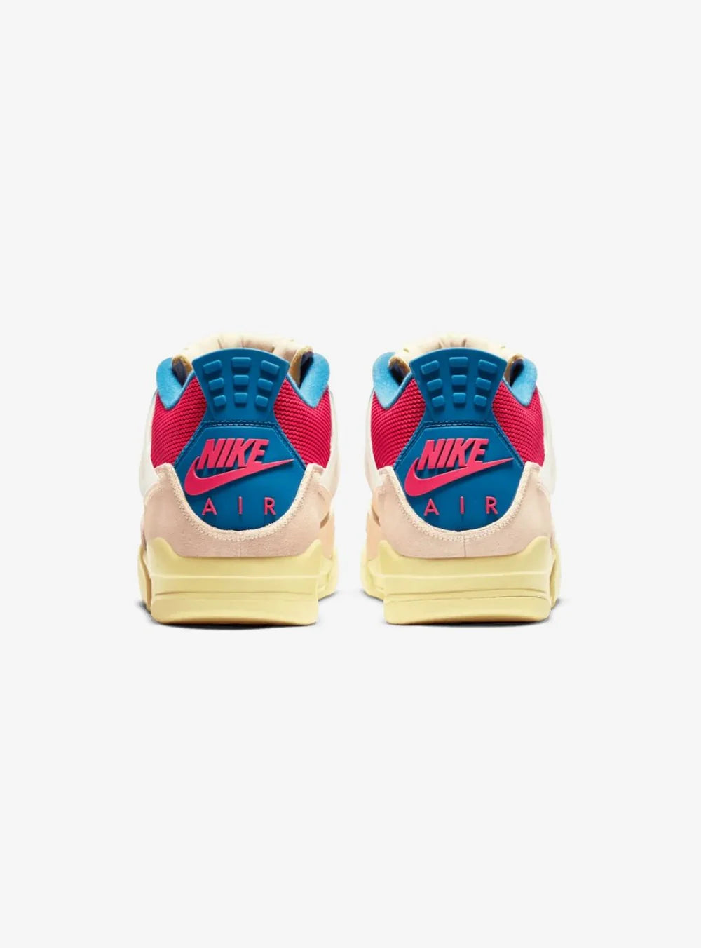 Jordan 4 Retro Union Guava Ice