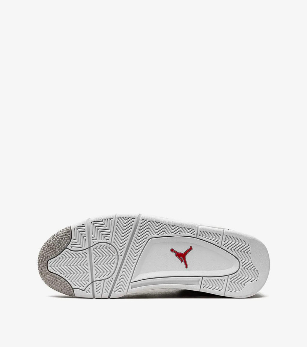 Air Jordan 4 Retro "White Oreo"