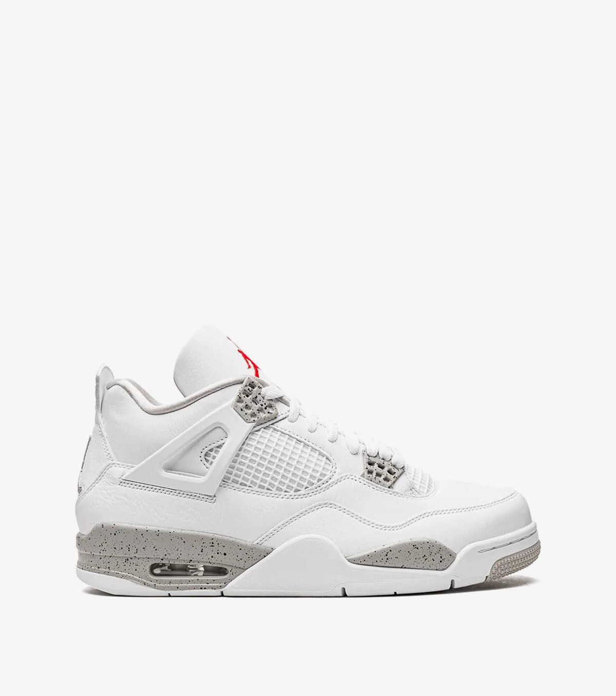 Air Jordan 4 Retro "White Oreo"