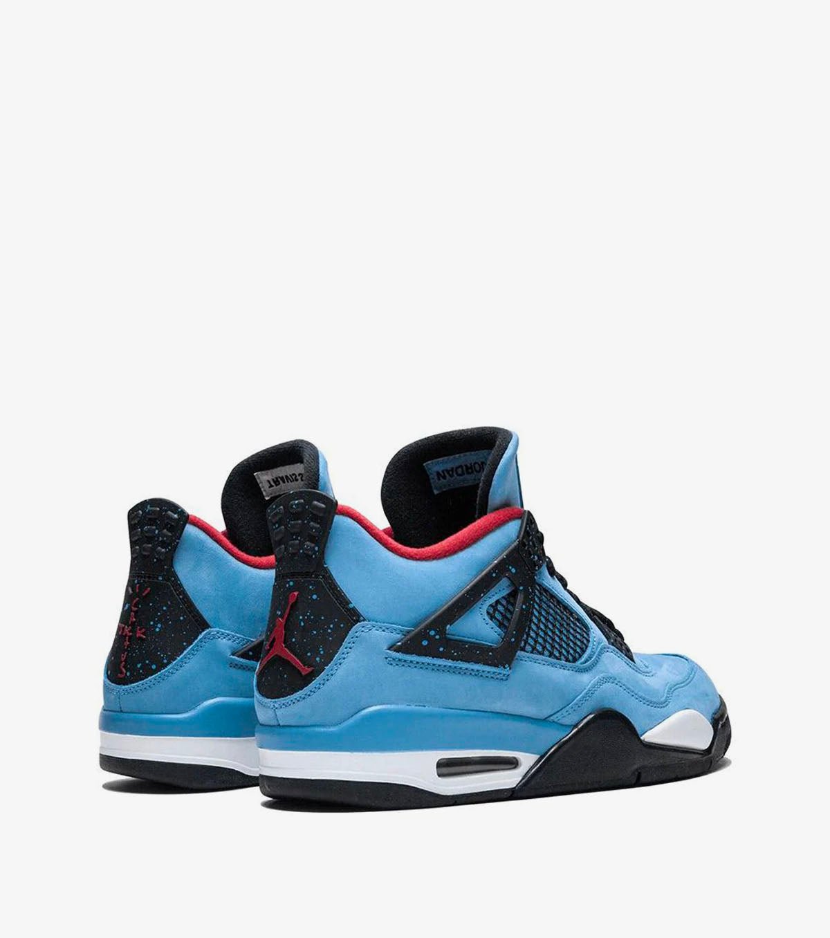 Air Jordan 4 Retro x Travis Scott Cactus Jack