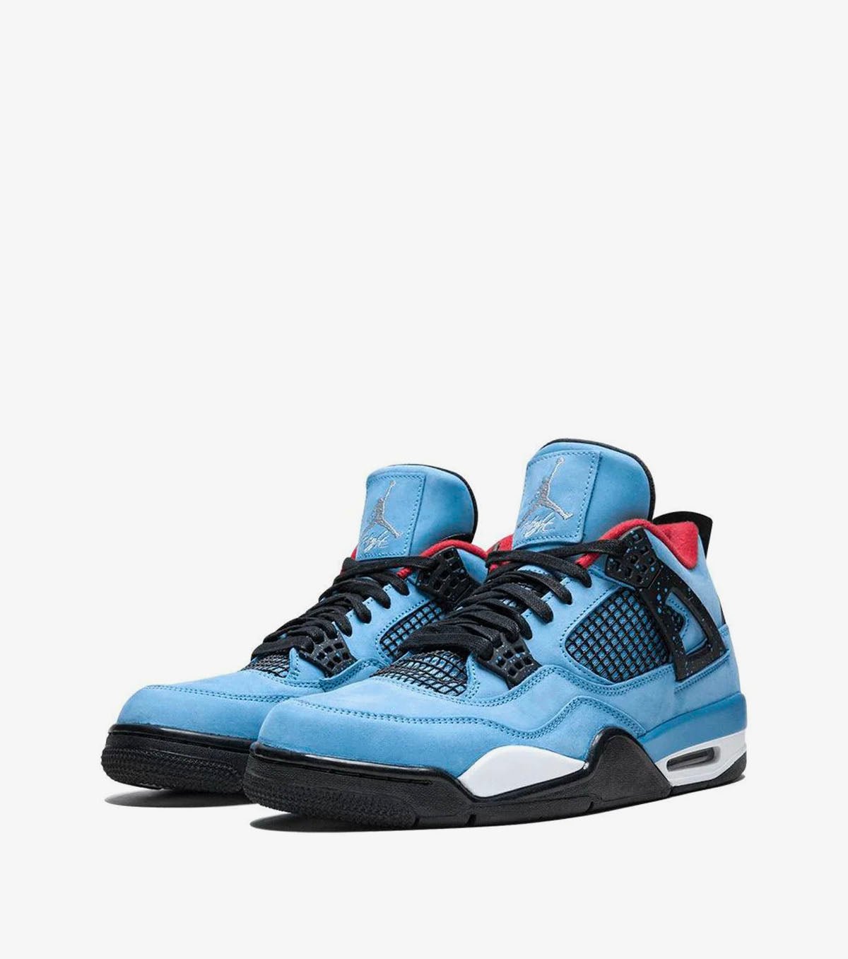 Air Jordan 4 Retro x Travis Scott Cactus Jack