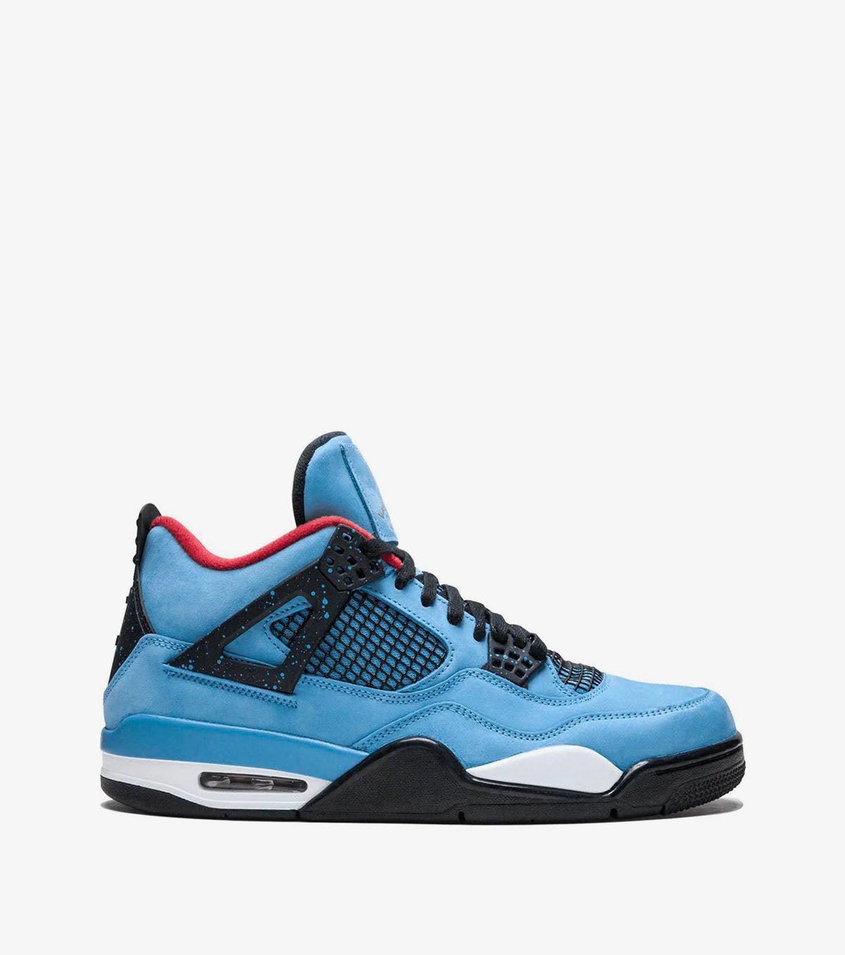Air Jordan 4 Retro x Travis Scott Cactus Jack