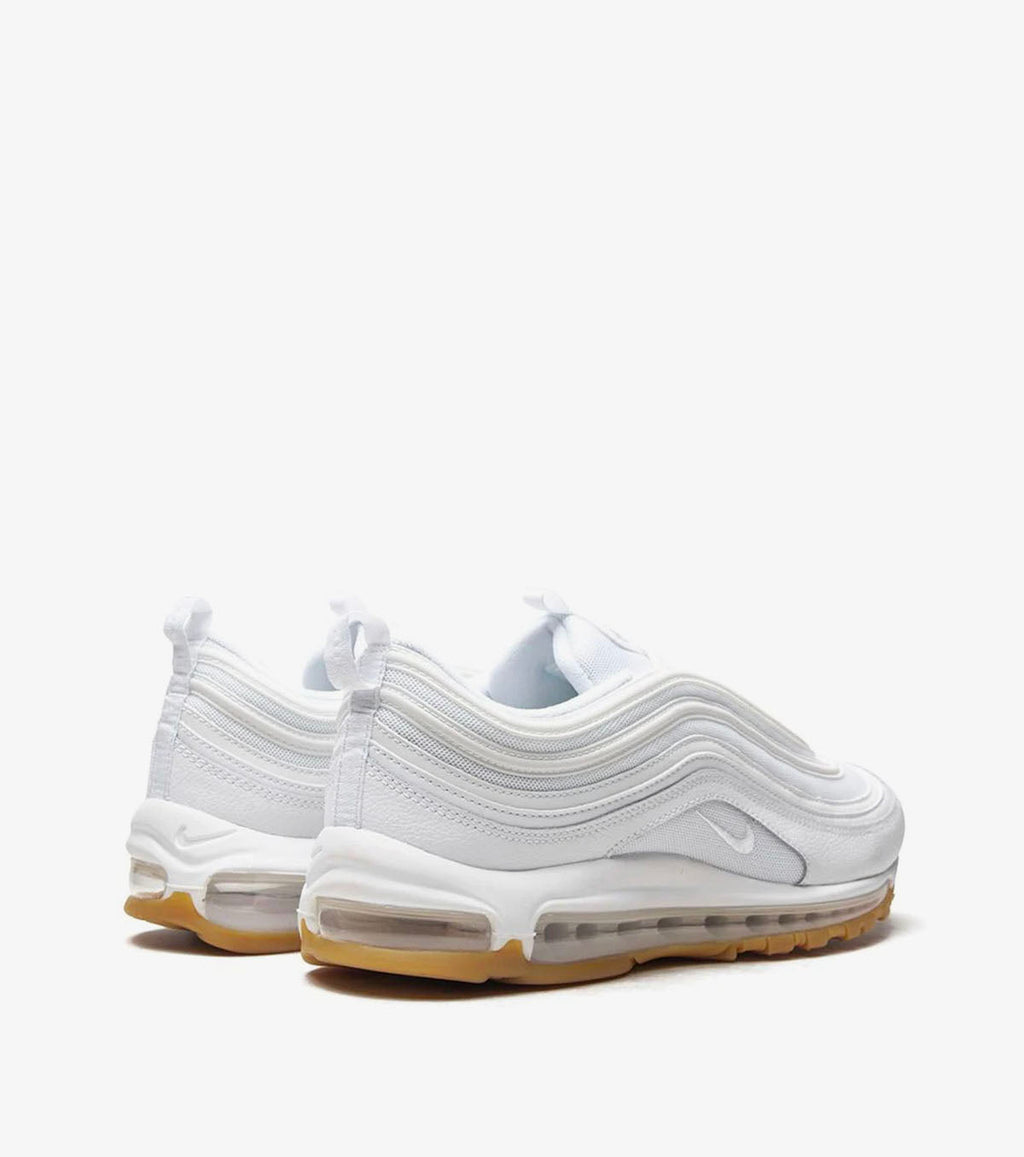 Air Max 97 "White / Gum"