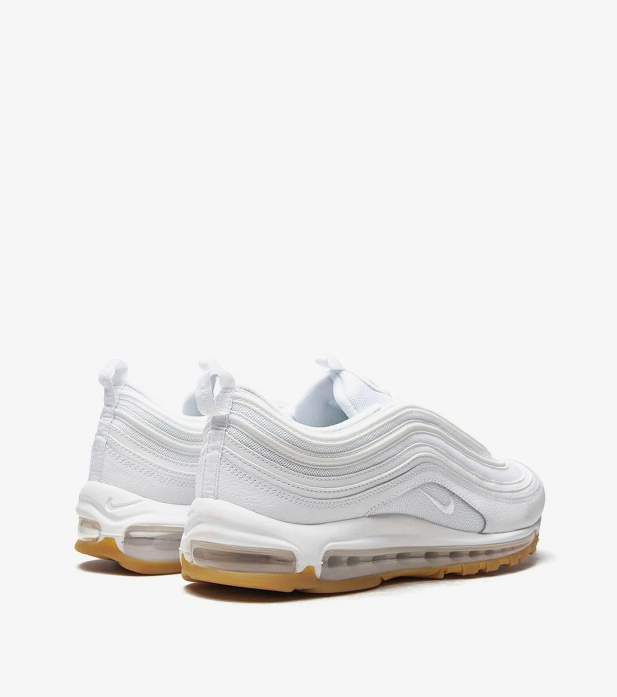 Air Max 97 "White / Gum"