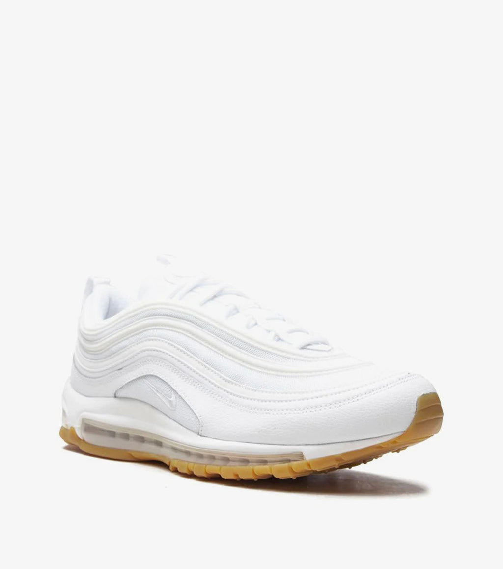 Air Max 97 "White / Gum"