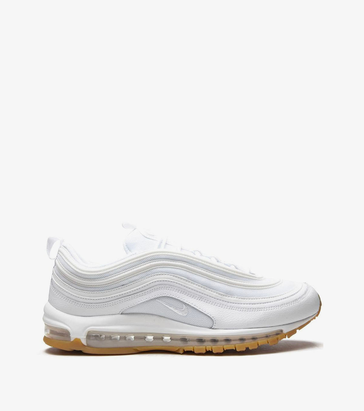 Air Max 97 "White / Gum"