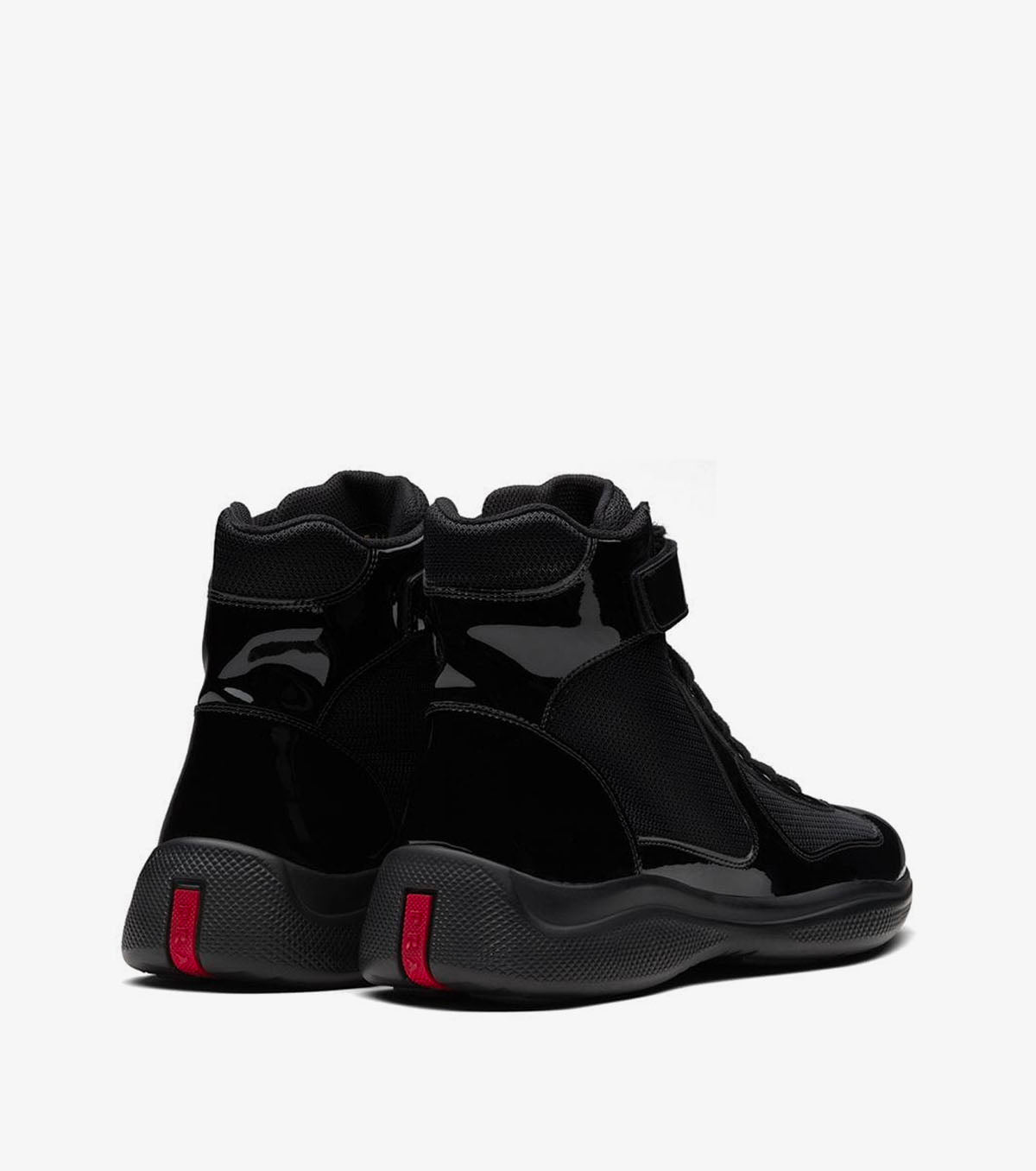 America's Cup high-top