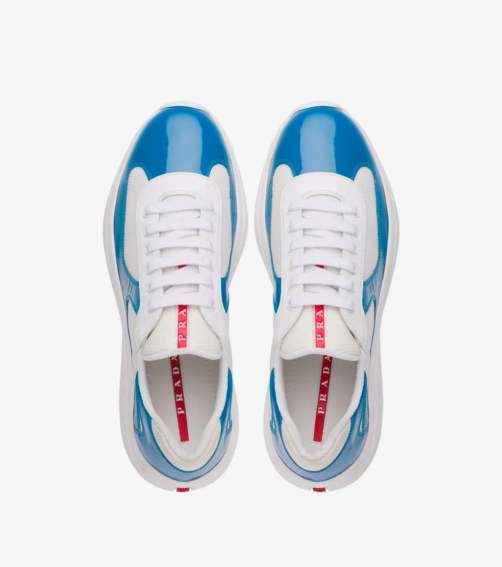 America's Cup low-top