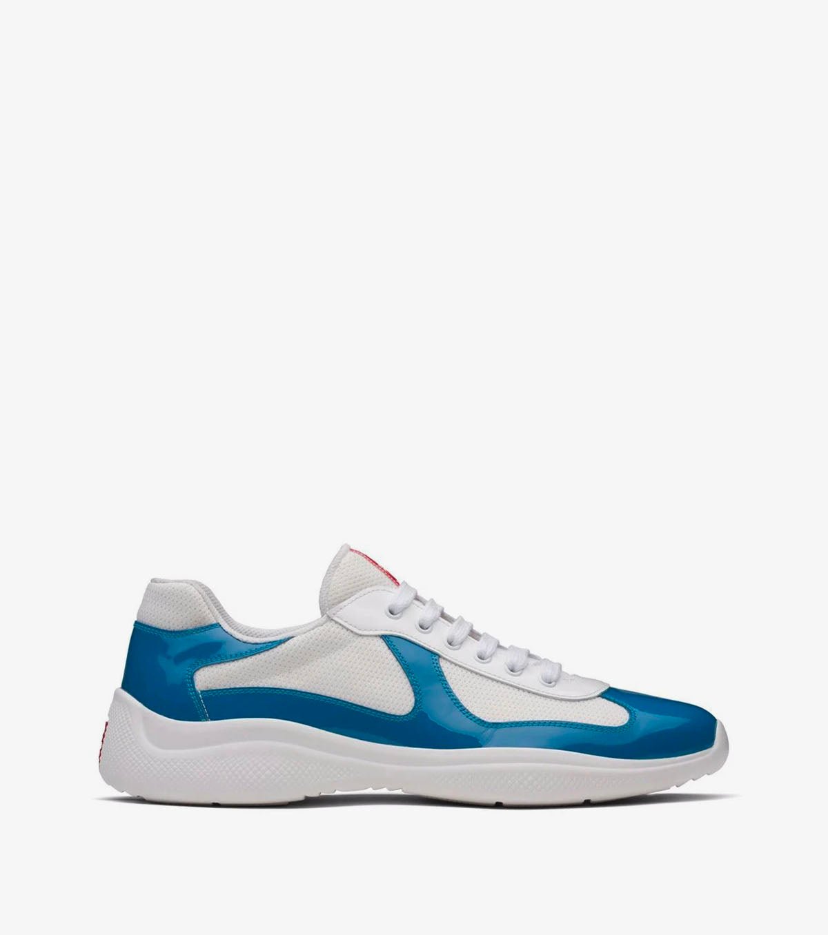 America's Cup low-top