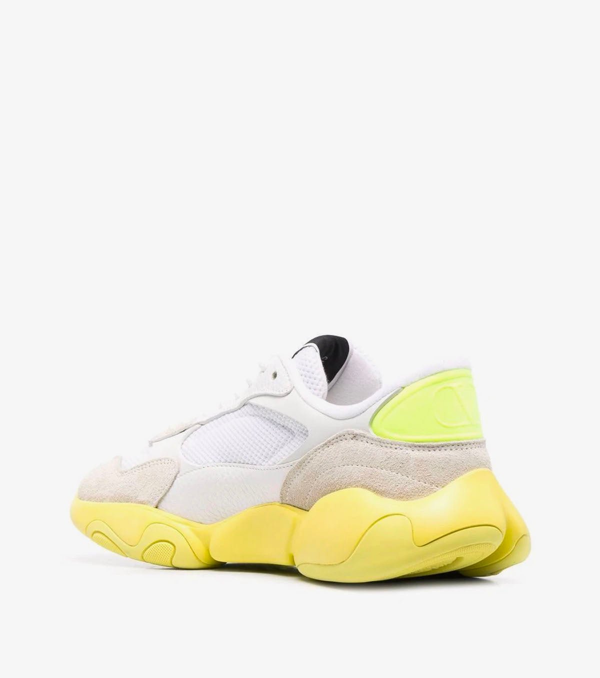 Bubbleback low-top