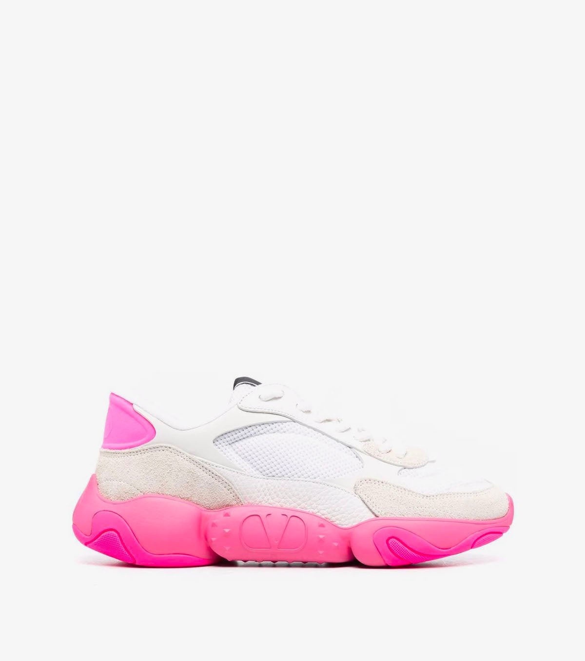 Bubbleback low-top
