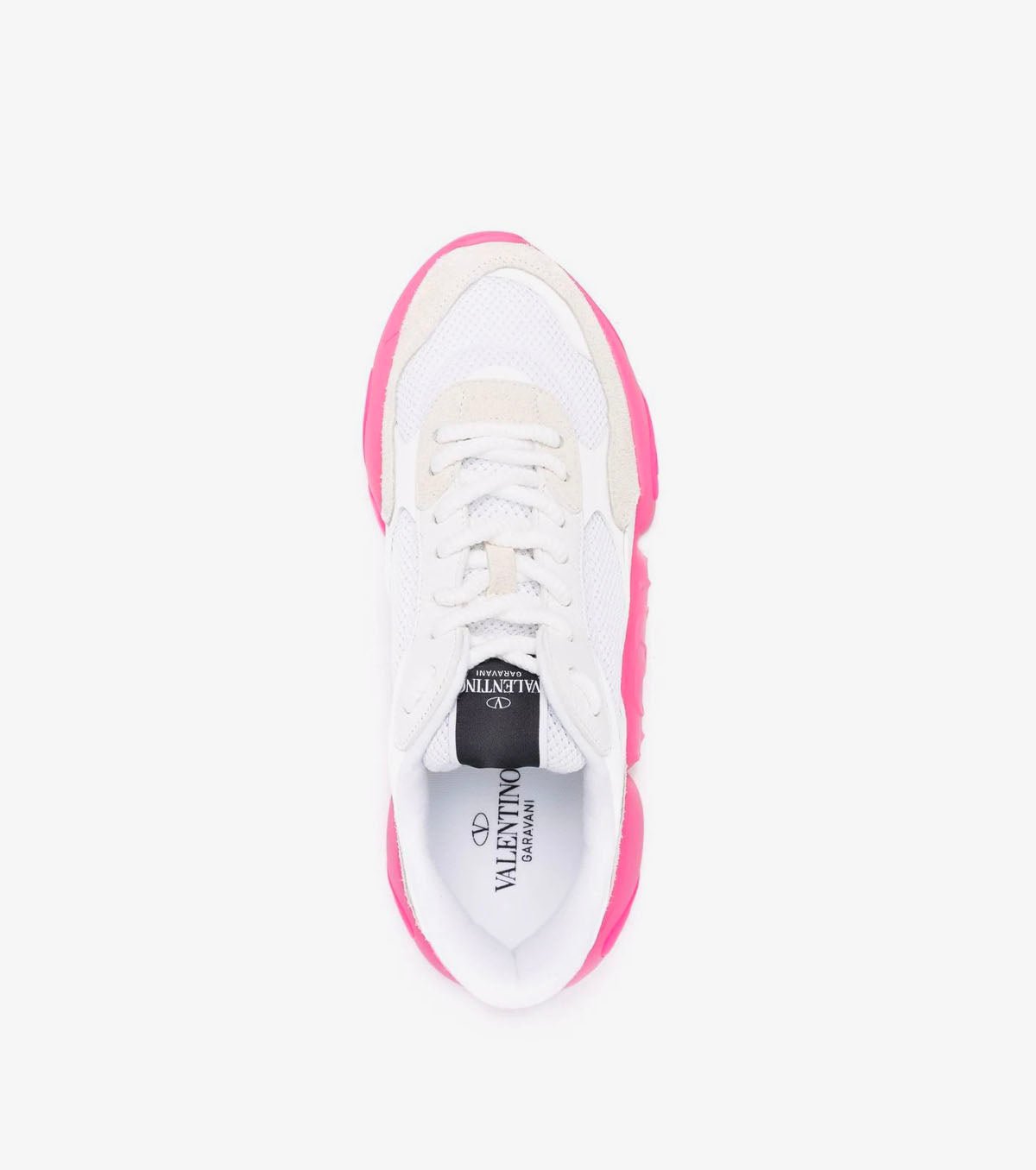 Bubbleback low-top