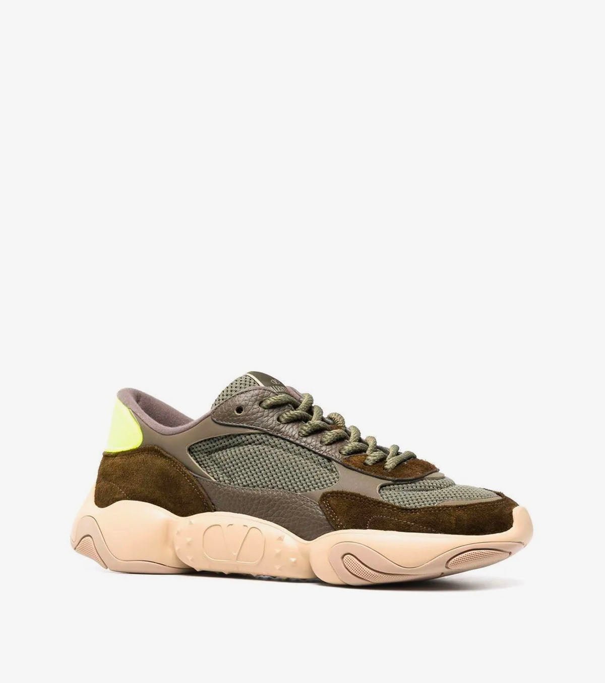 Bubbleback low-top