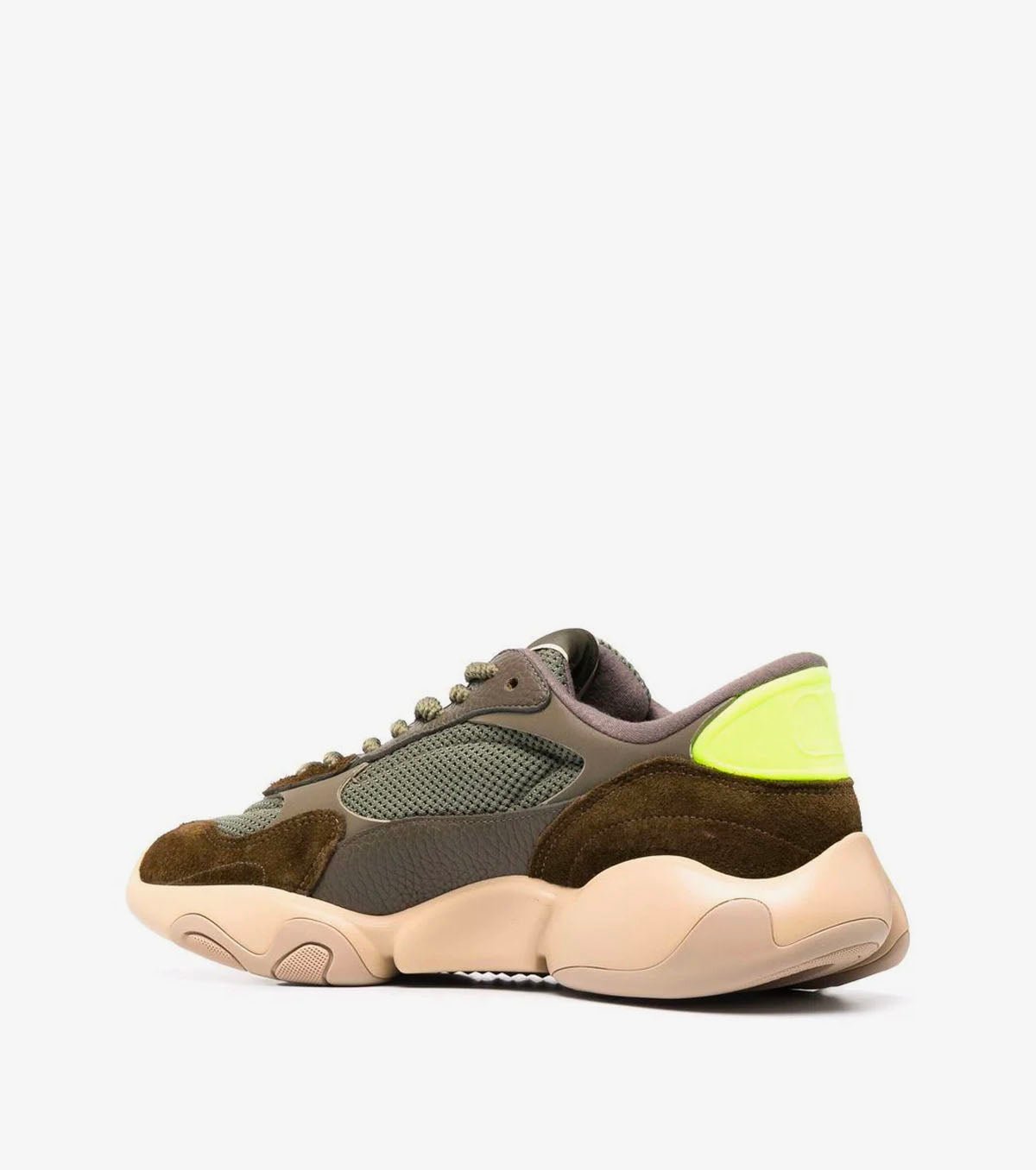 Bubbleback low-top