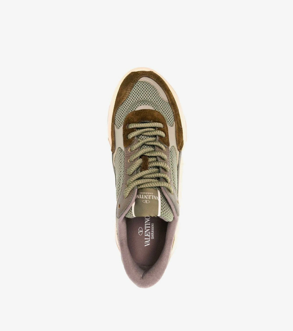 Bubbleback low-top
