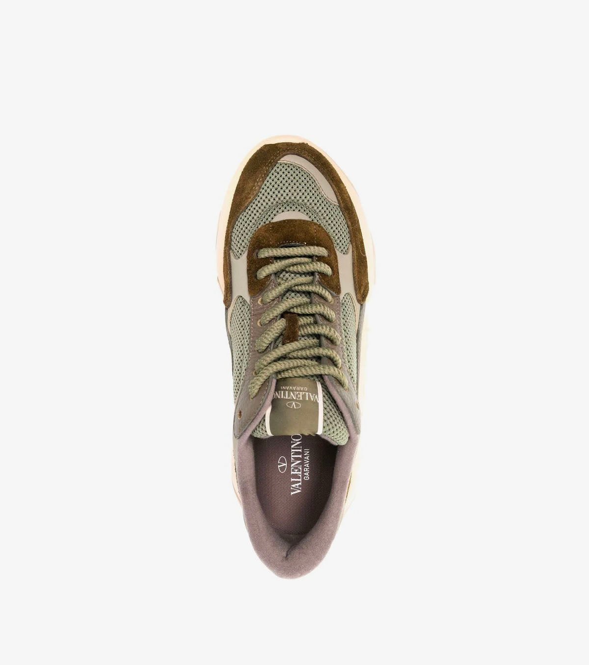 Bubbleback low-top