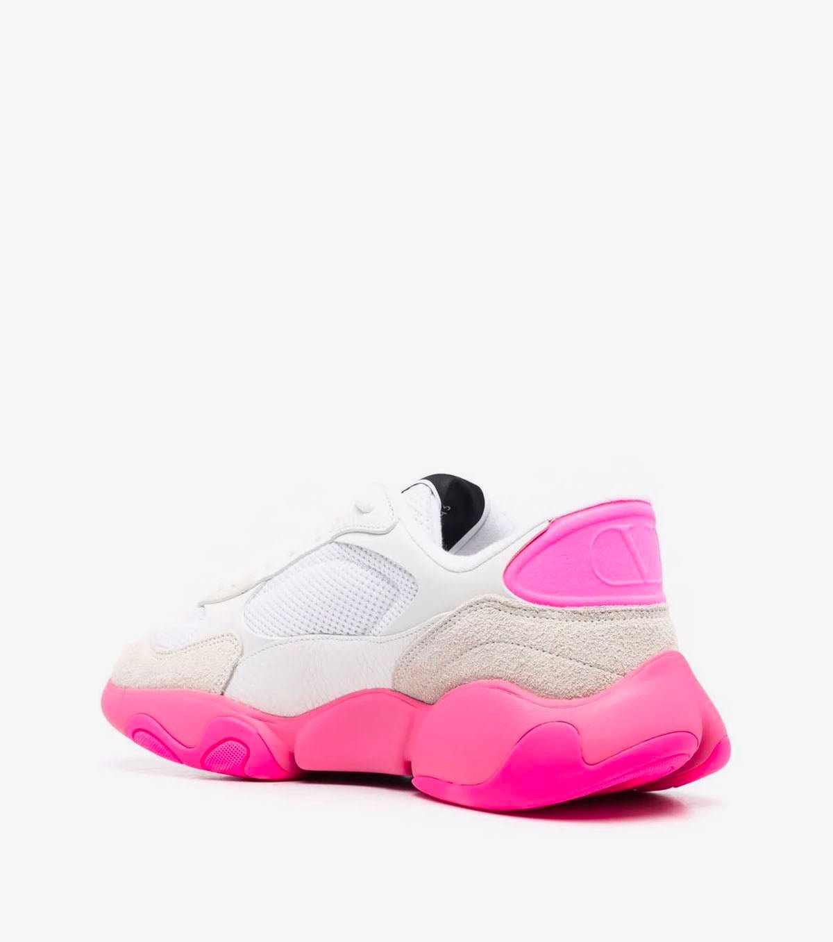 Bubbleback low-top