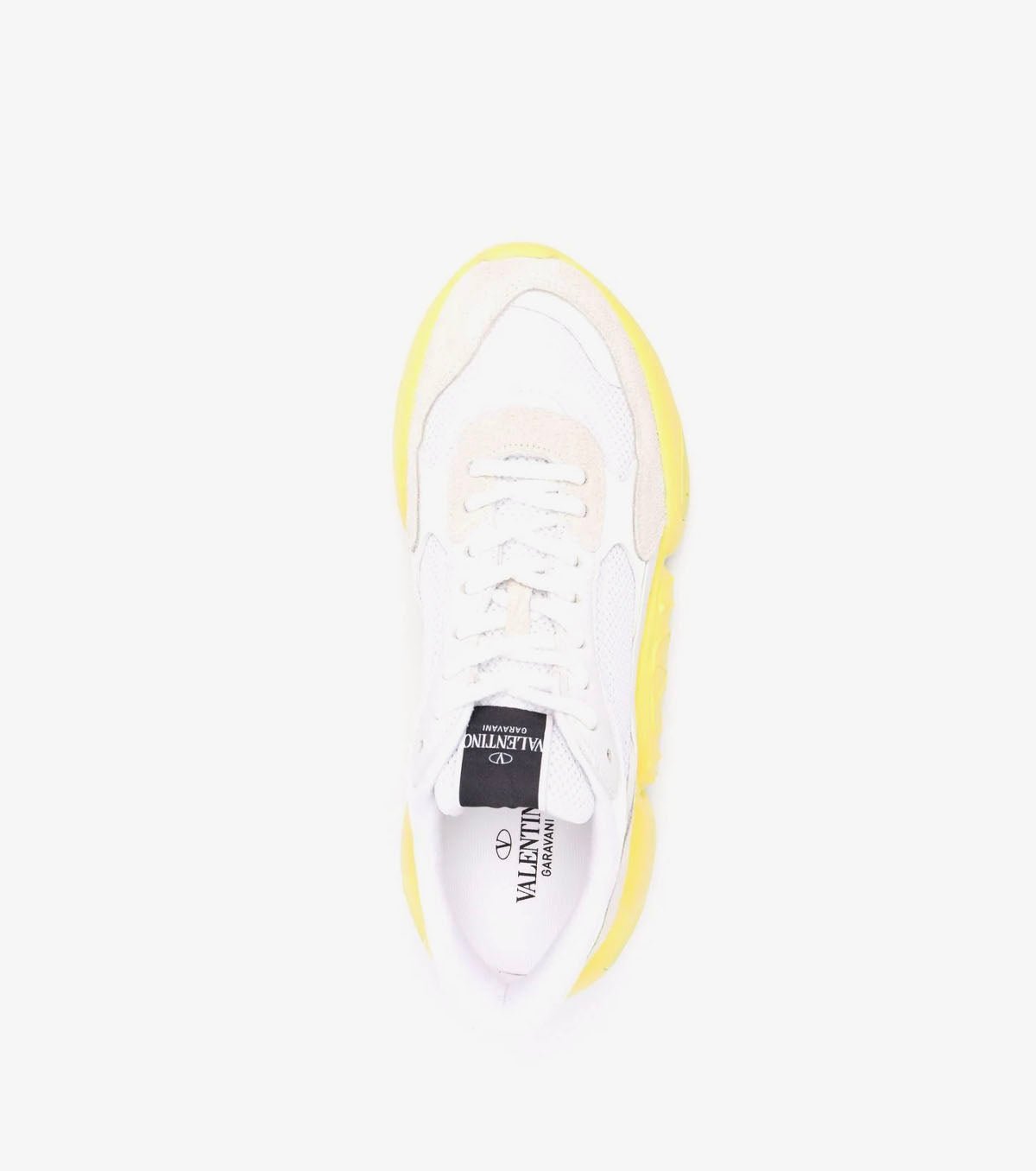 Bubbleback low-top