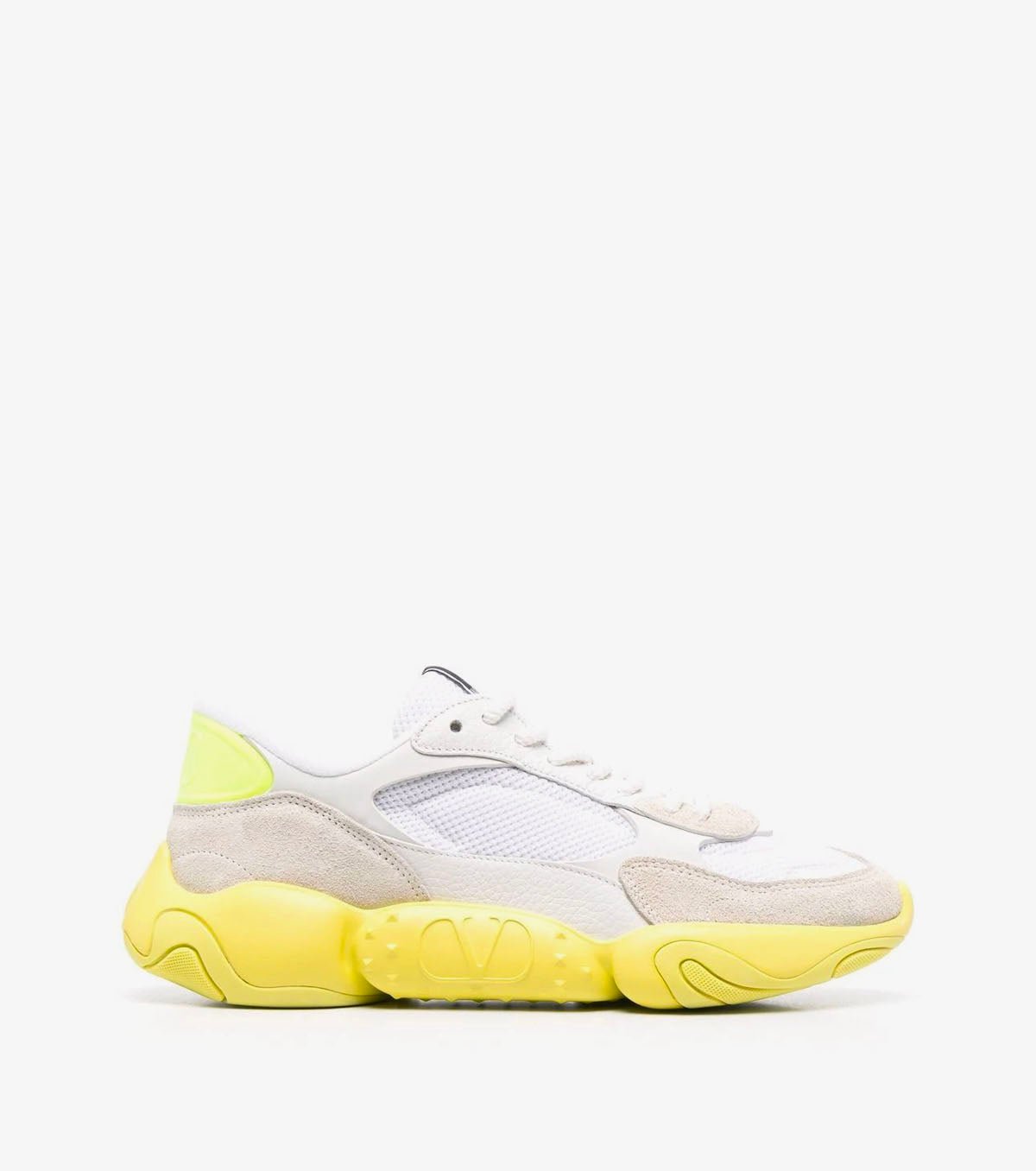Bubbleback low-top