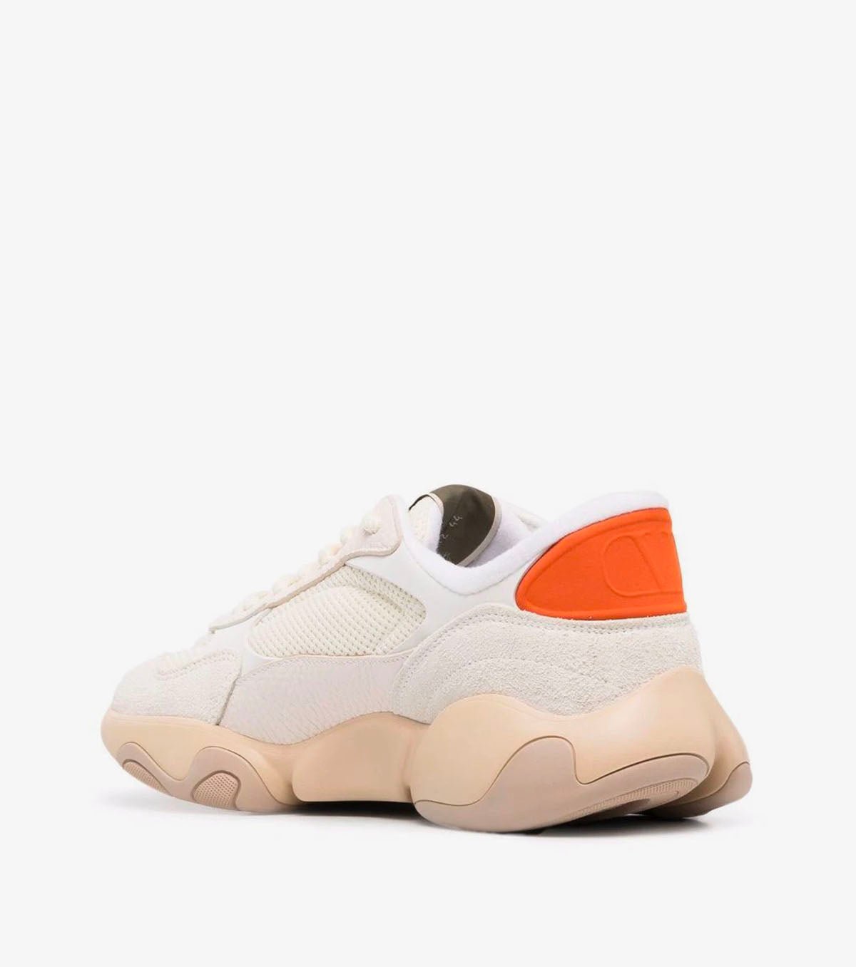 Bubbleback low-top