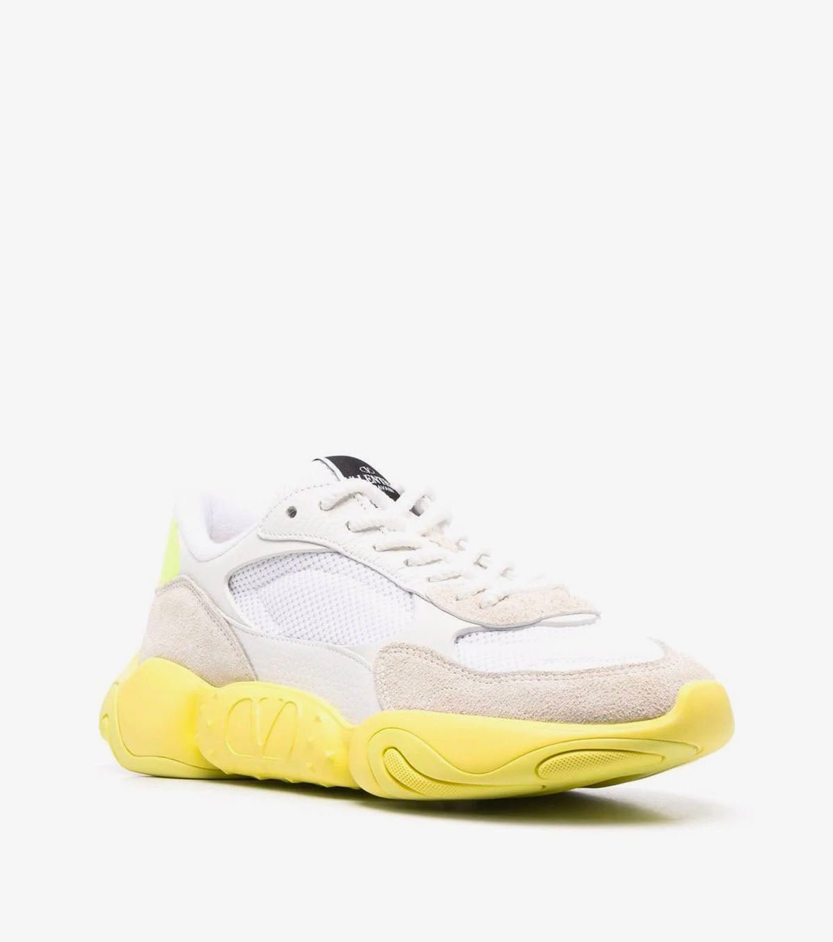 Bubbleback low-top