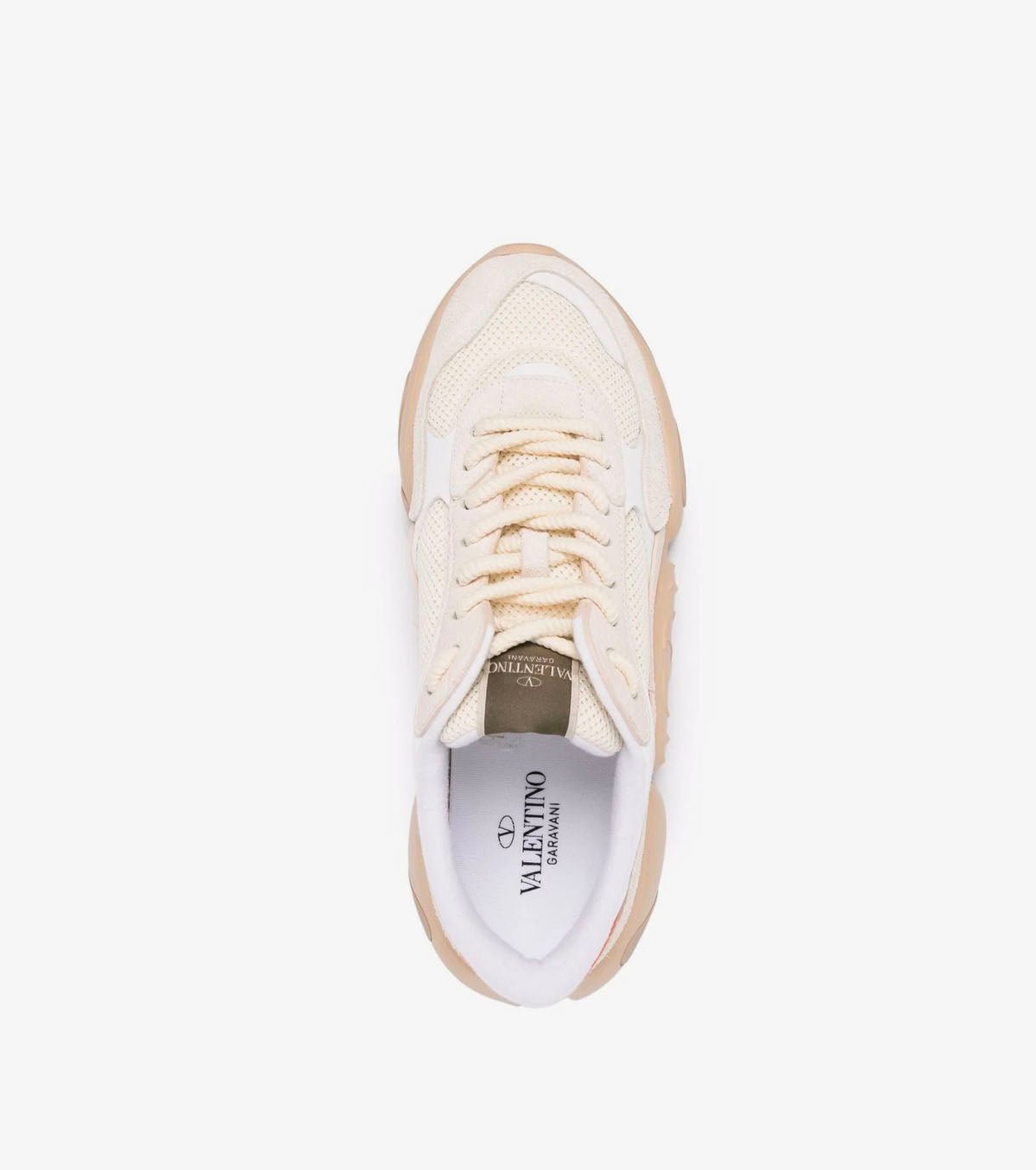 Bubbleback low-top