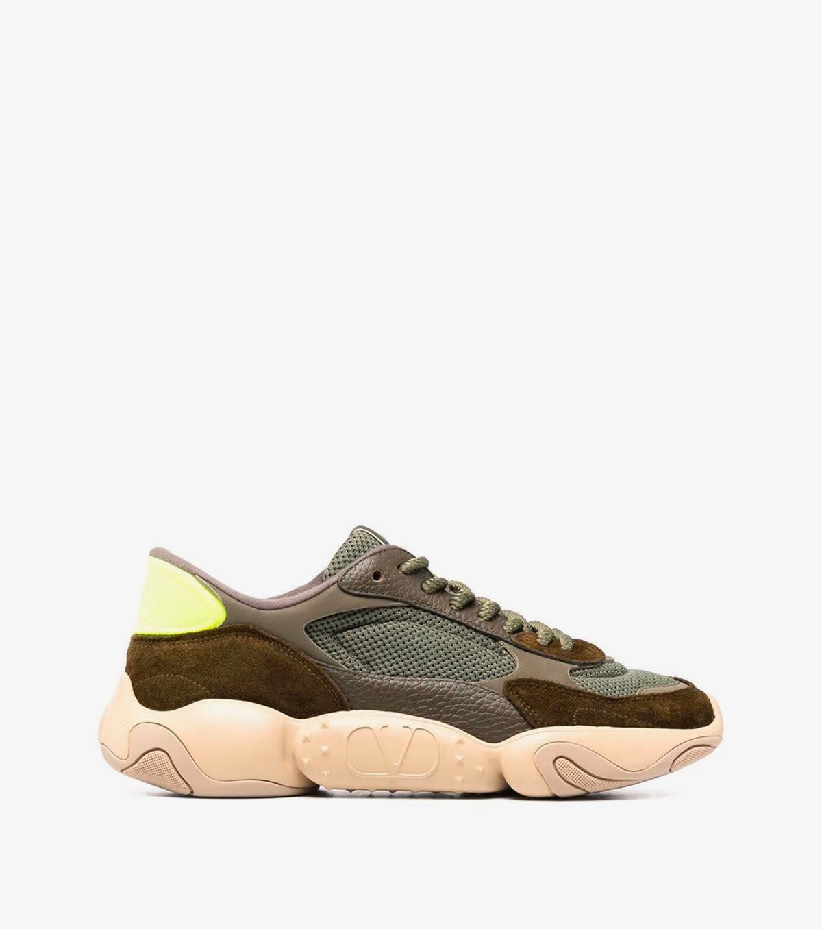Bubbleback low-top