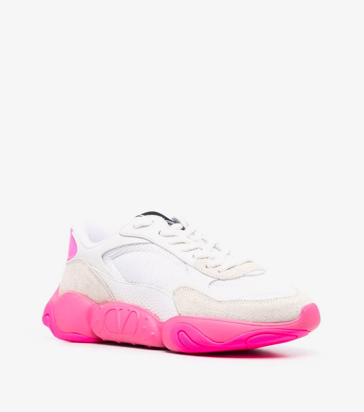 Bubbleback low-top