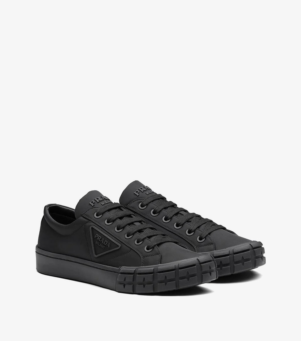 Cassetta Wheel low-top