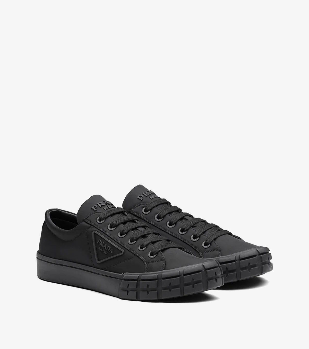 Cassetta Wheel low-top