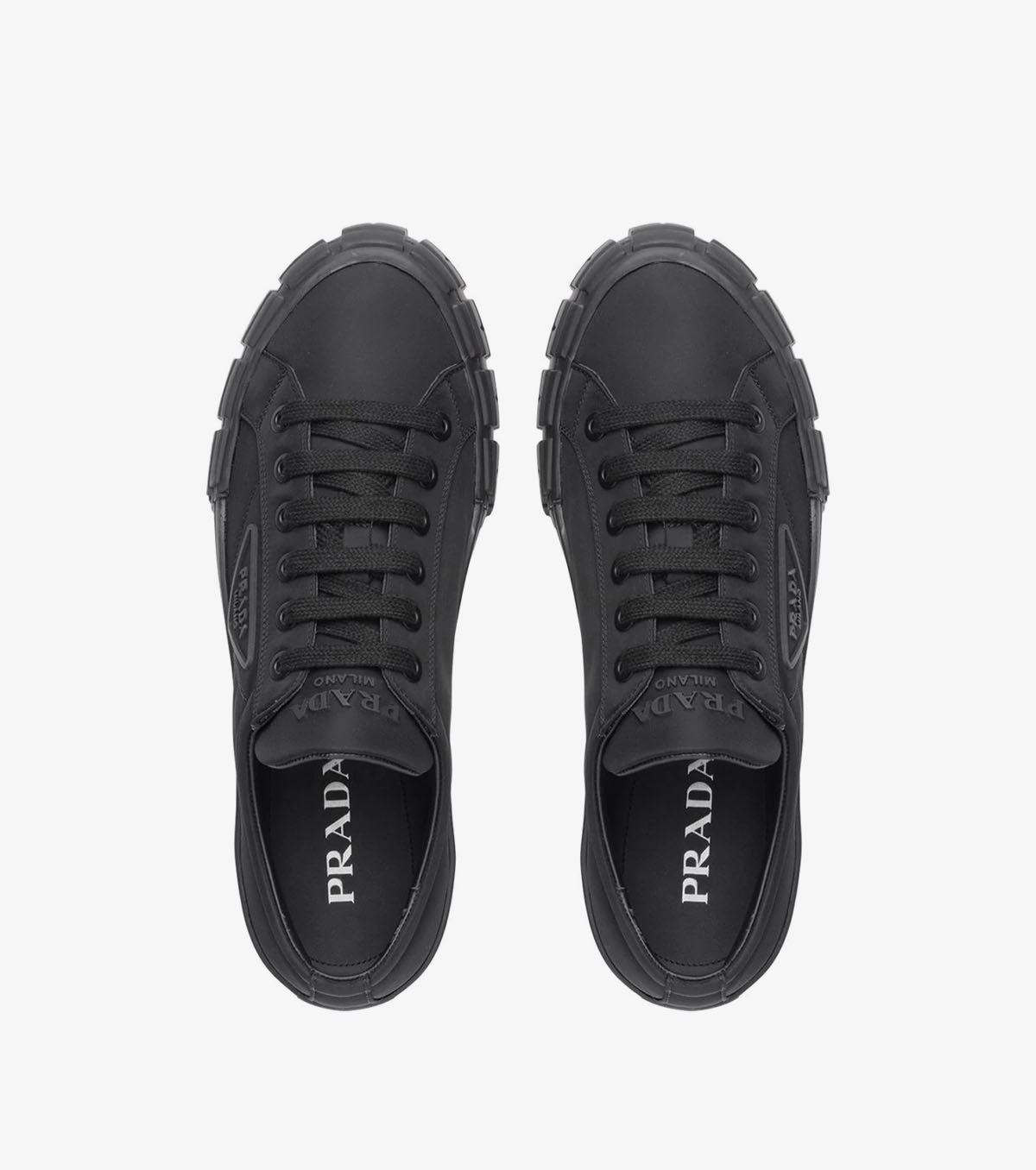 Cassetta Wheel low-top