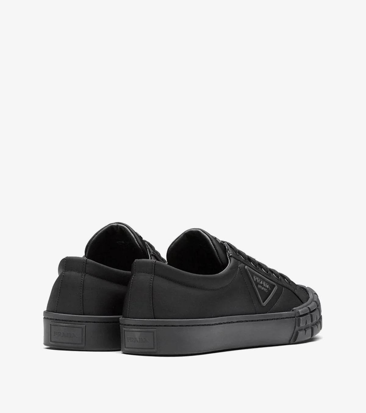 Cassetta Wheel low-top