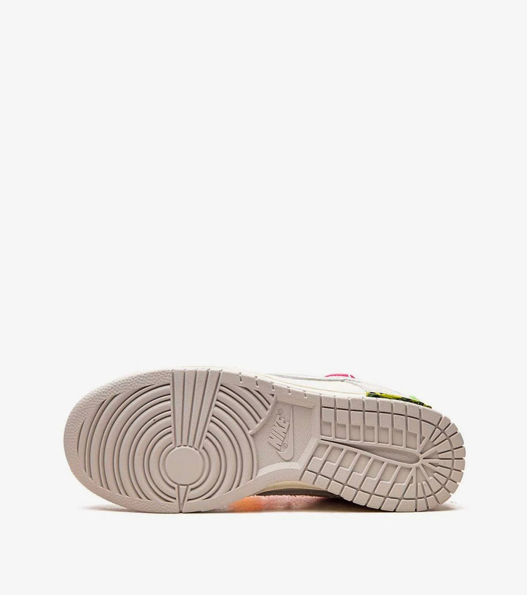 Dunk Low Lot Off-White
