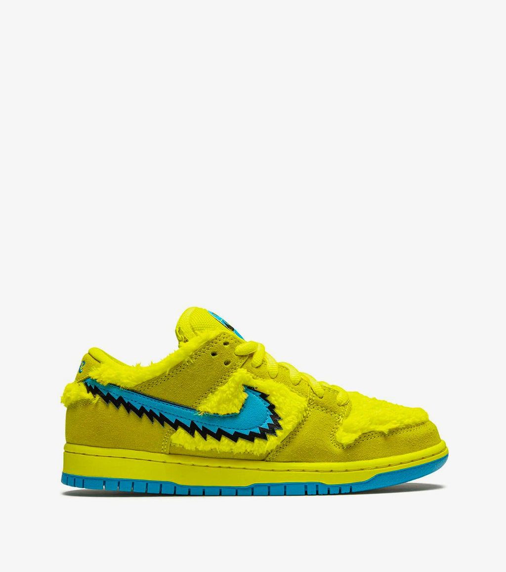 Grateful Dead x Nike SB Dunk Low
