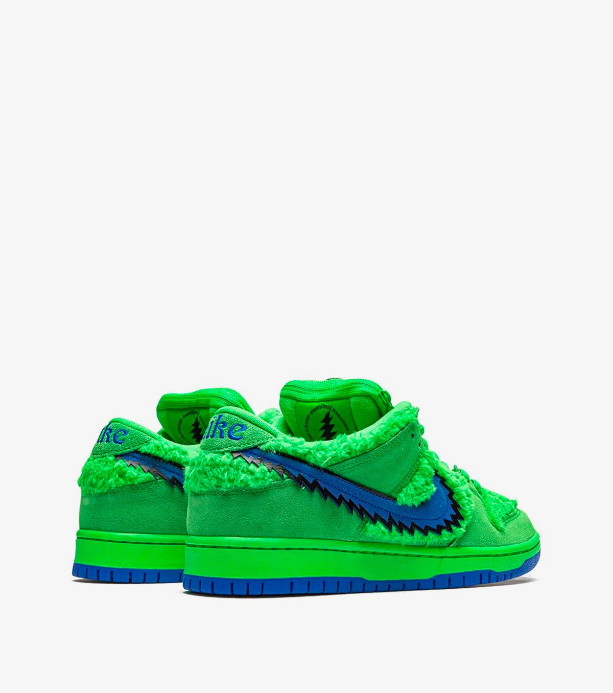 Grateful Dead x SB Dunk Low