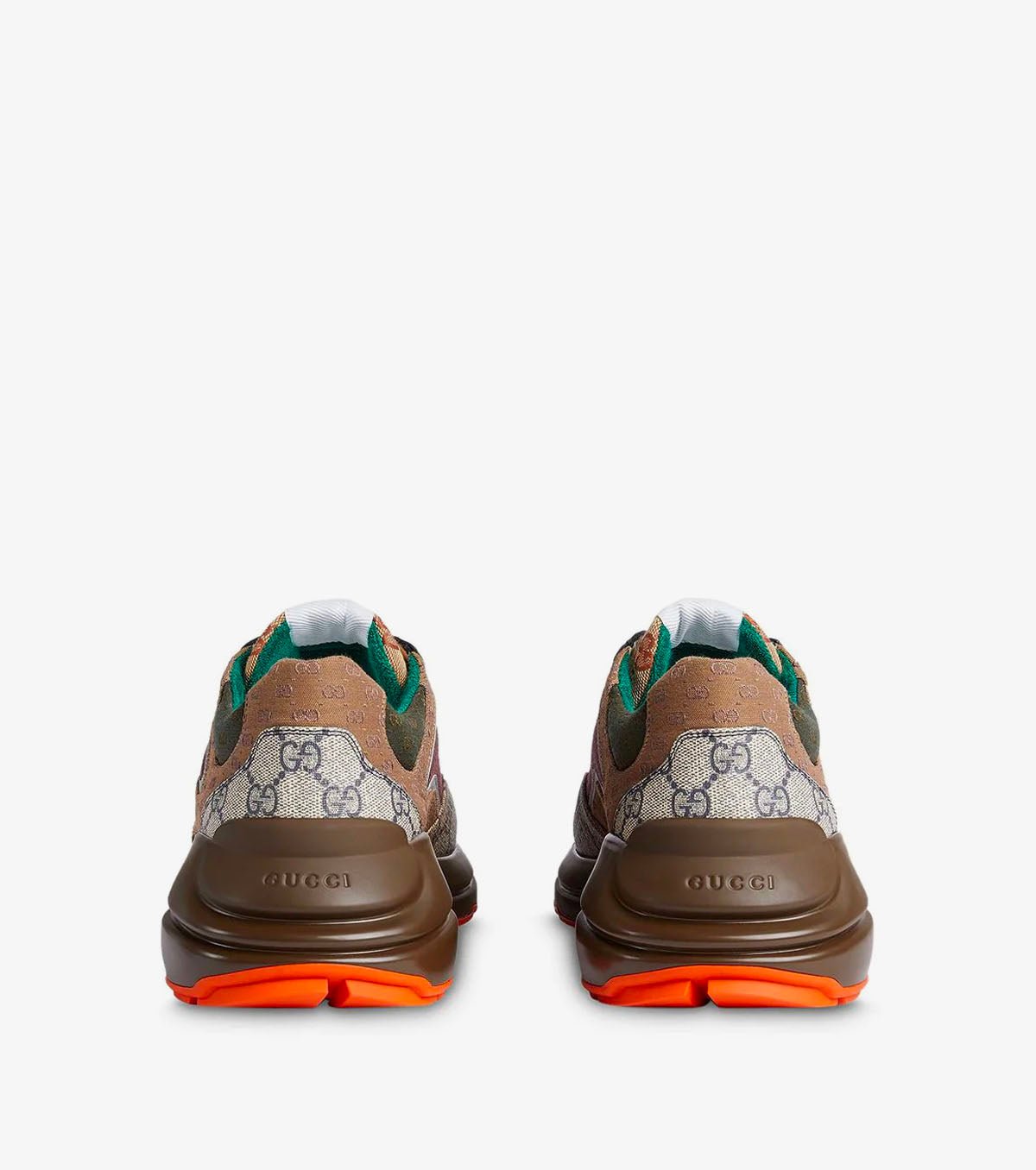 Gucci GG Rhyton low-top