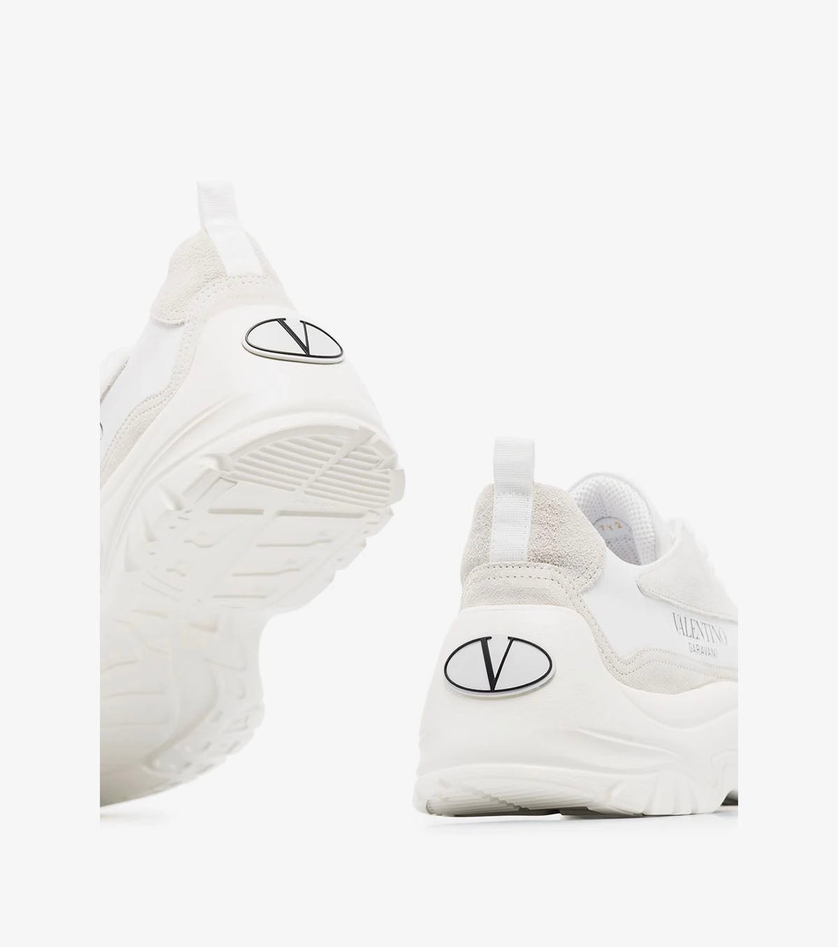 Gumboy low-top