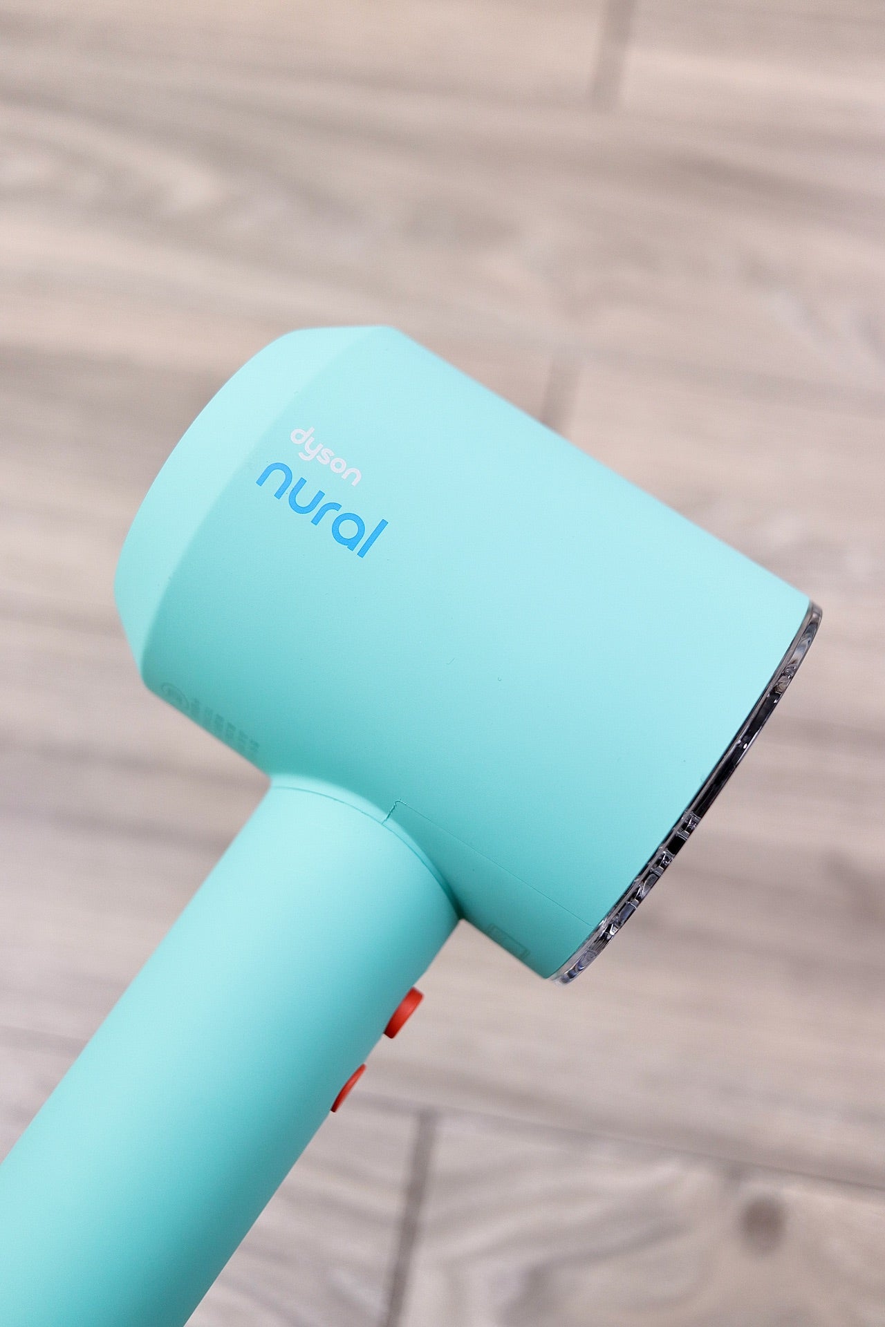Dyson Supersonic - Nural&#x2122; (acquamarina/tangerine) Ultima tecnologia