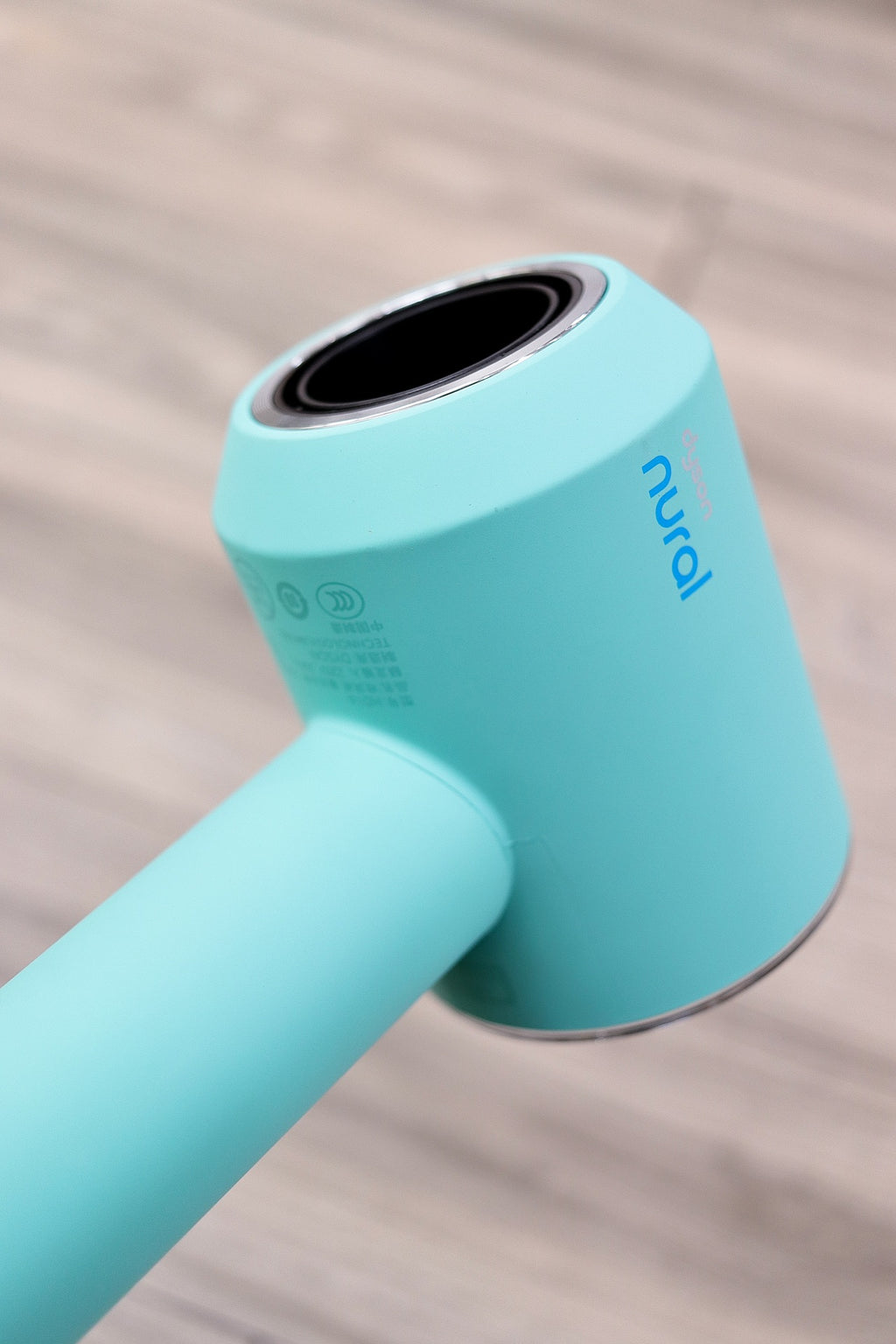 Dyson Supersonic - Nural&#x2122; (acquamarina/tangerine) Ultima tecnologia