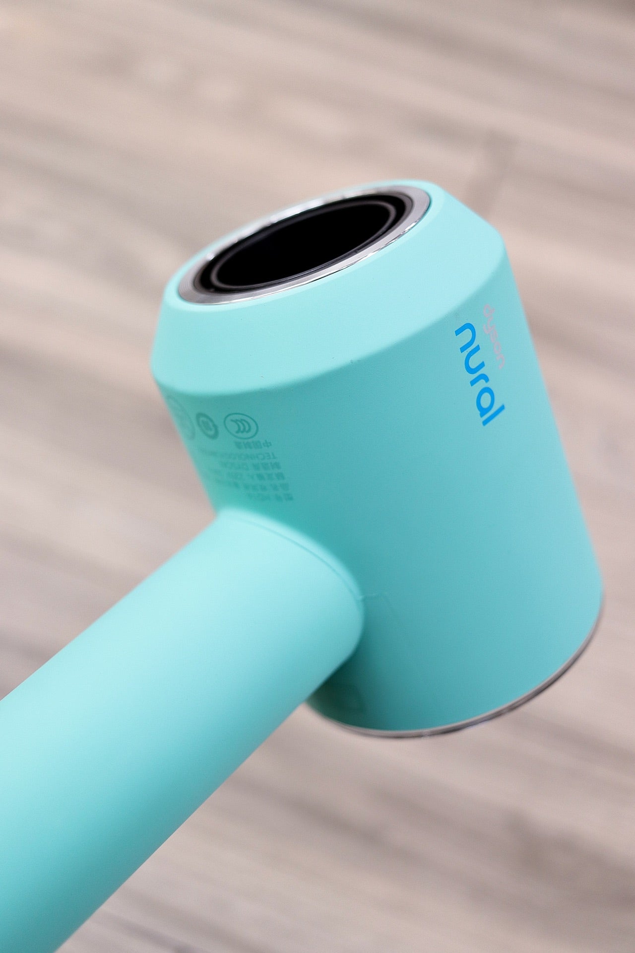 Dyson Supersonic - Nural&#x2122; (acquamarina/tangerine) Ultima tecnologia