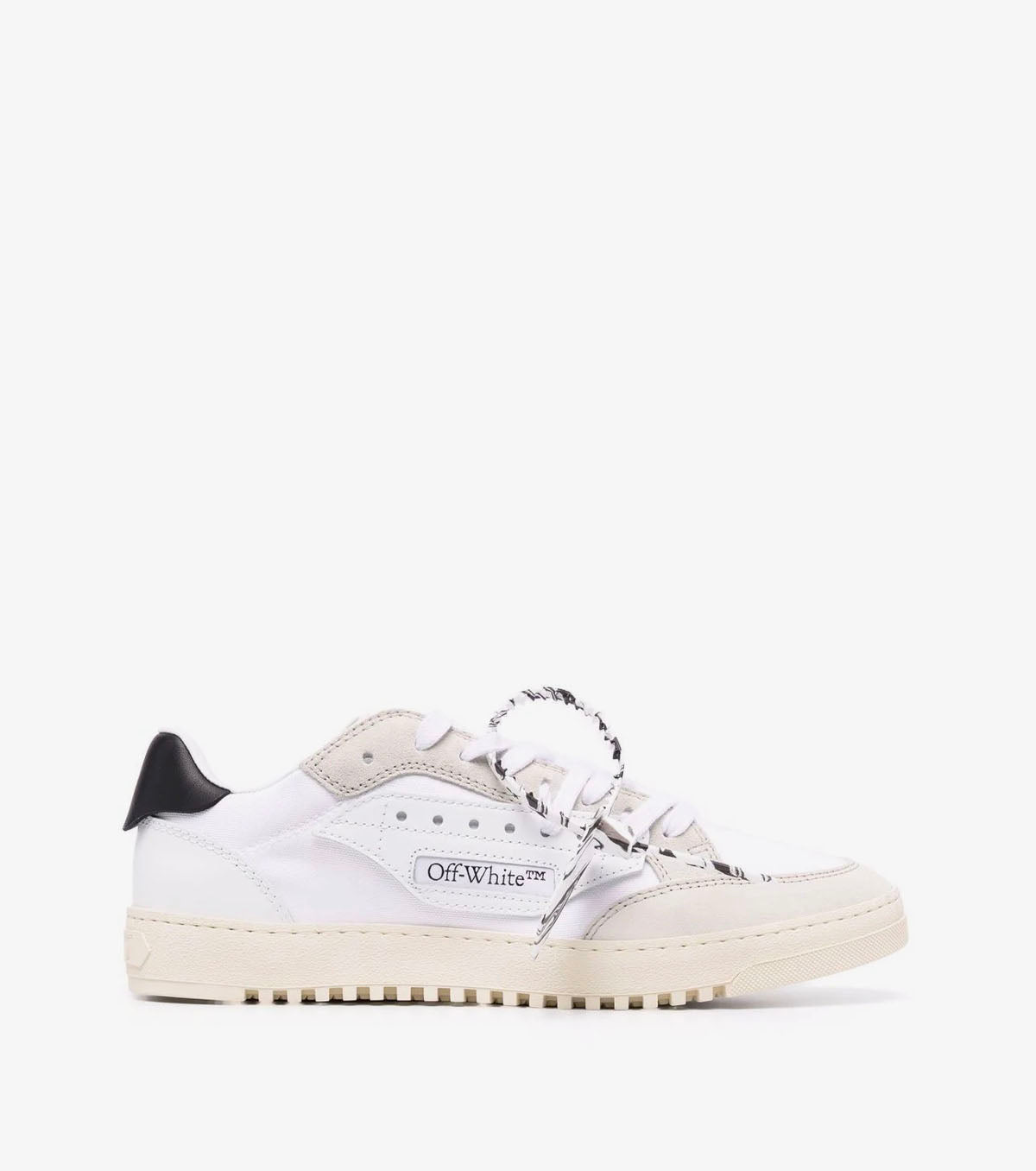 Off-Court 5.0 low-top