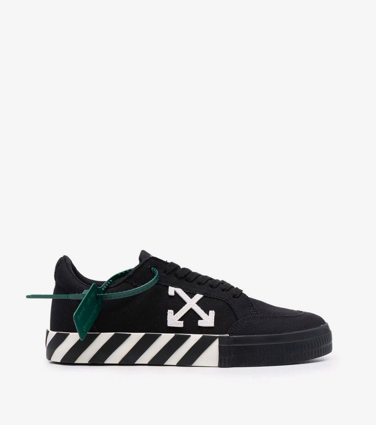 Vulcanized Low-Top