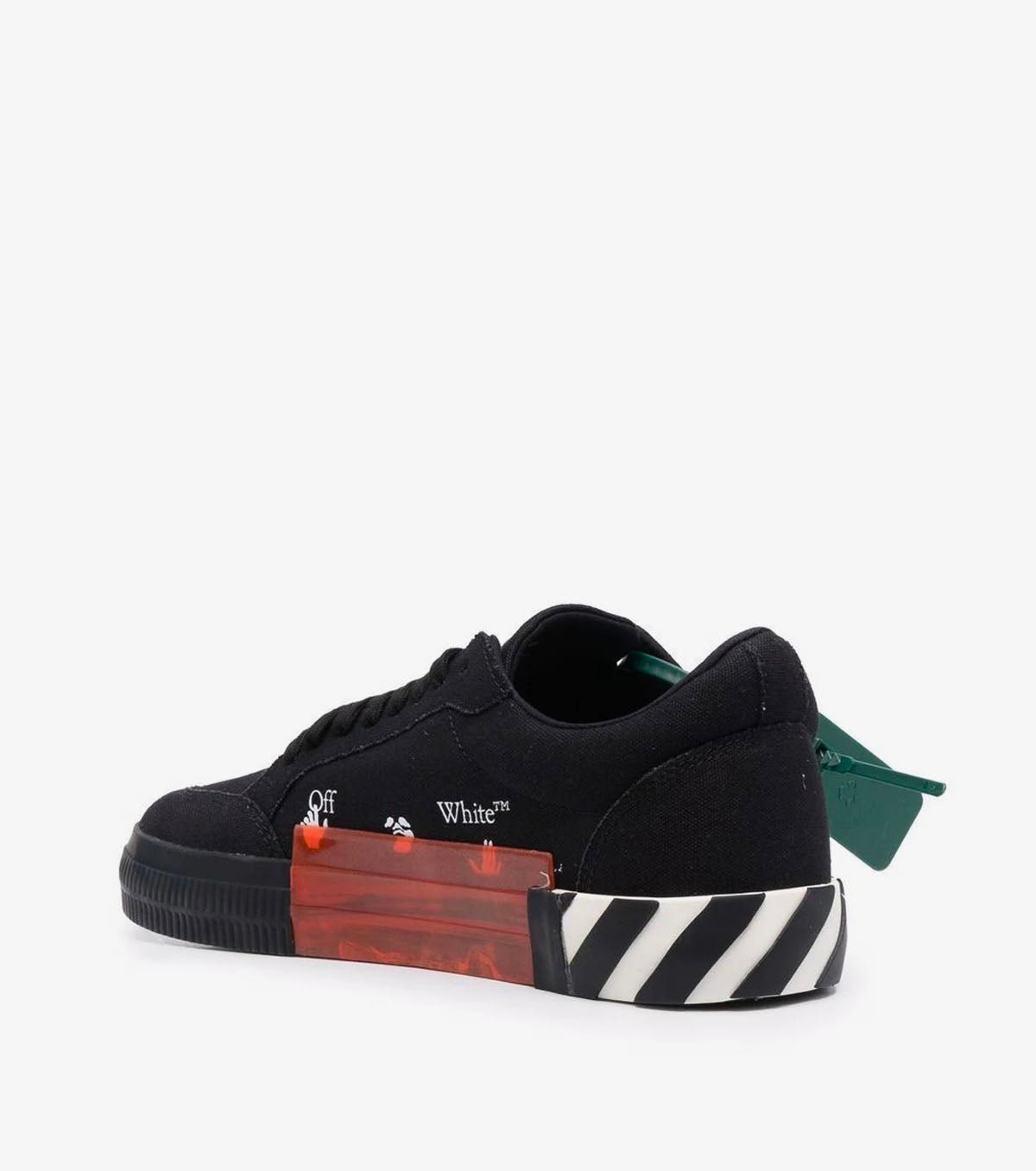 Vulcanized Low-Top
