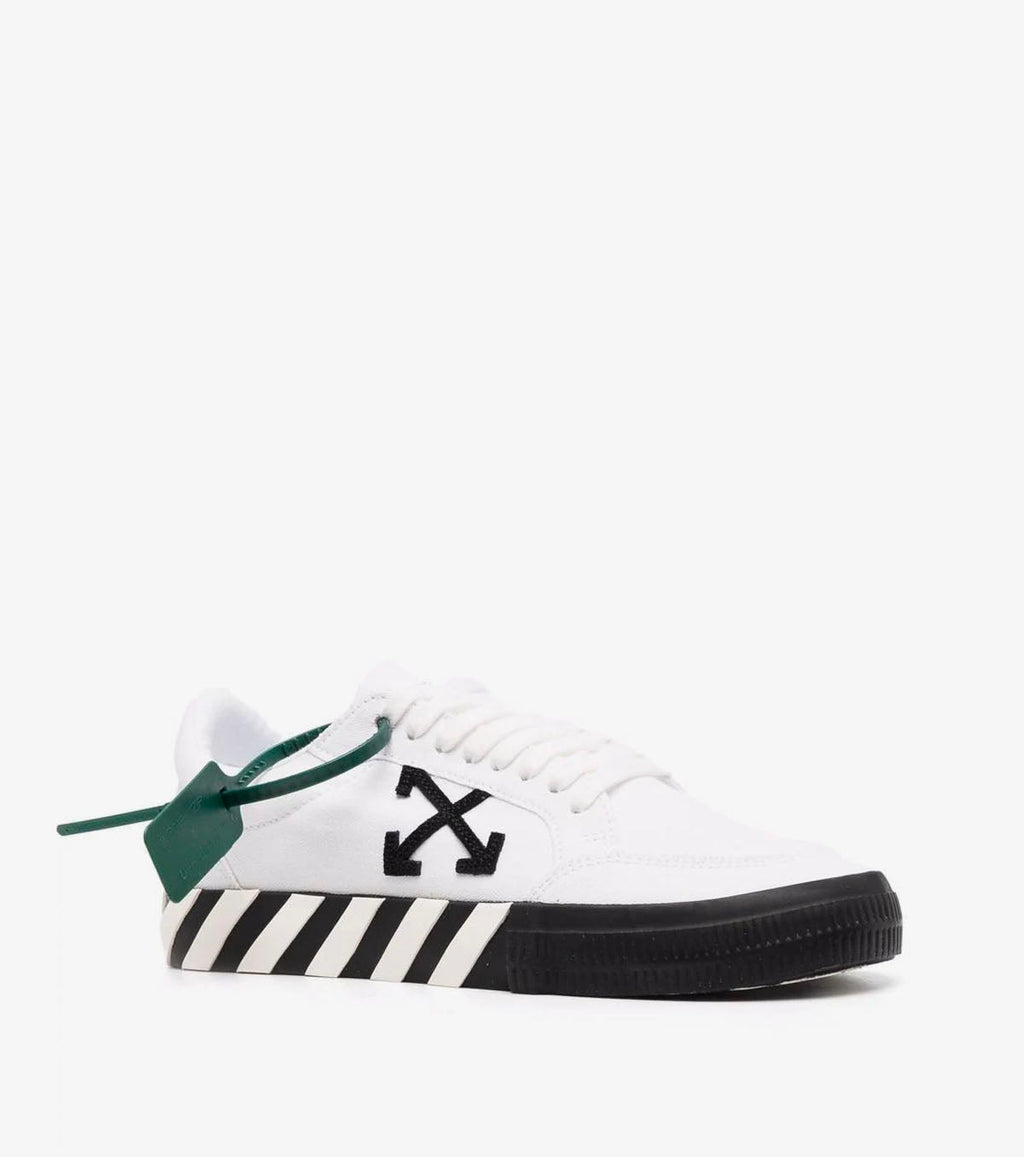 Vulcanized Low-Top