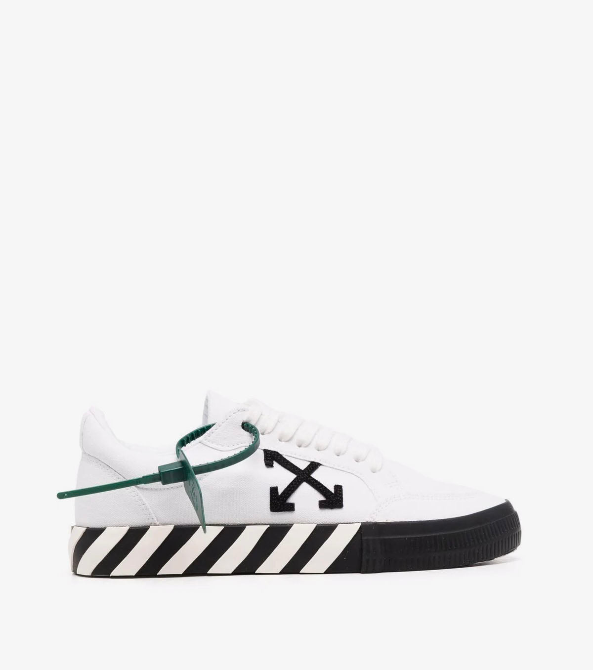 Vulcanized Low-Top