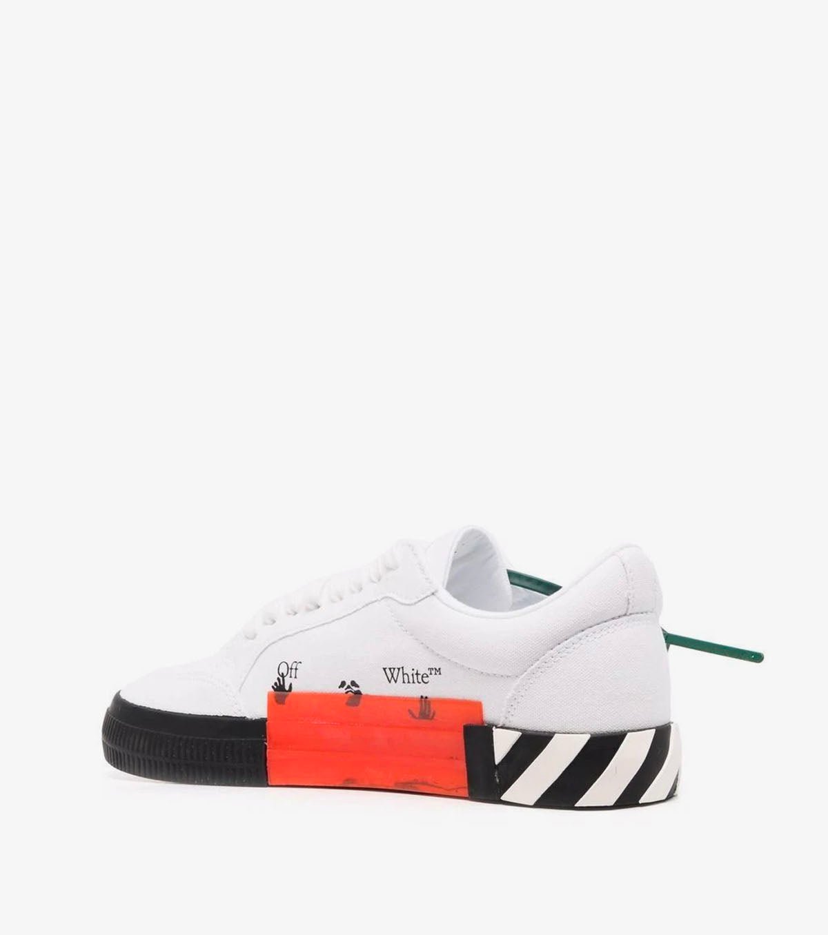 Vulcanized Low-Top