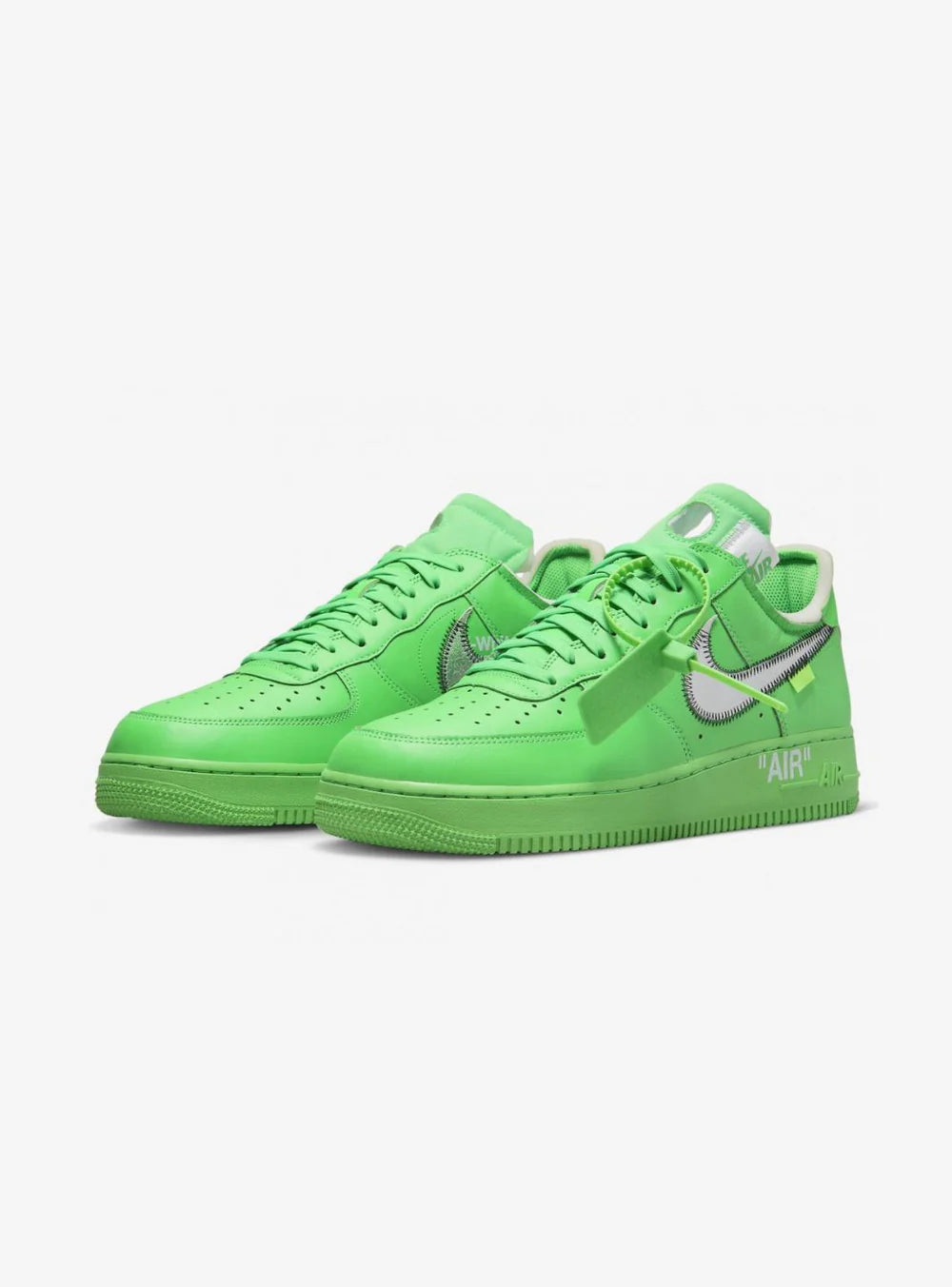 Off-White X Air Force 1 Low Brooklyn