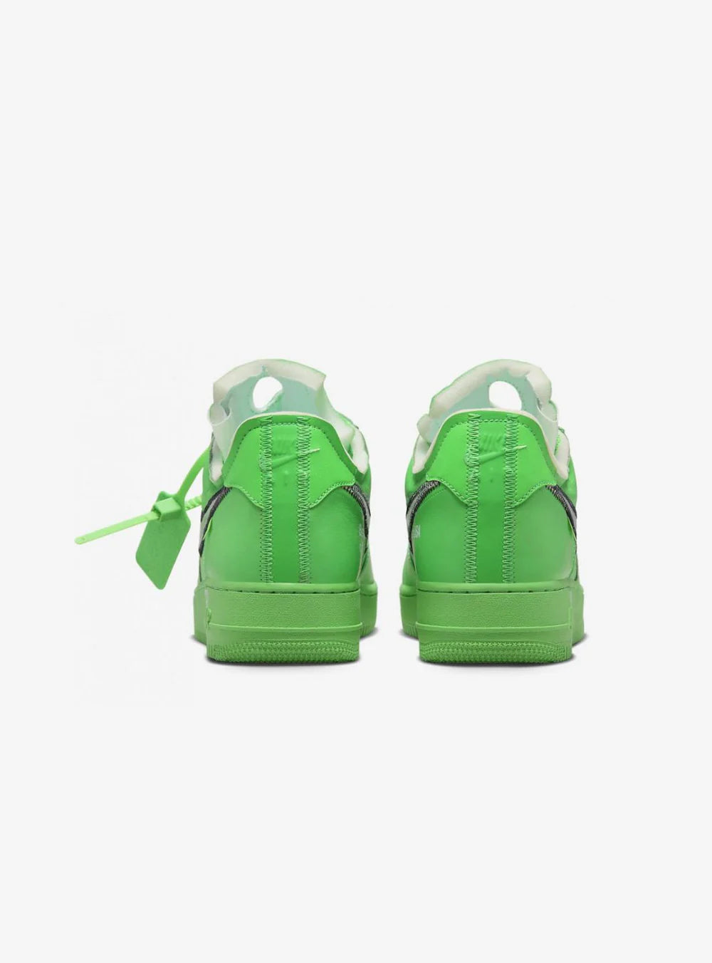 Off-White X Air Force 1 Low Brooklyn