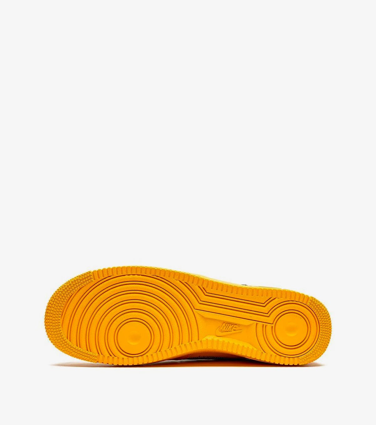 Off-White x Air Force 1 Low "University Gold"